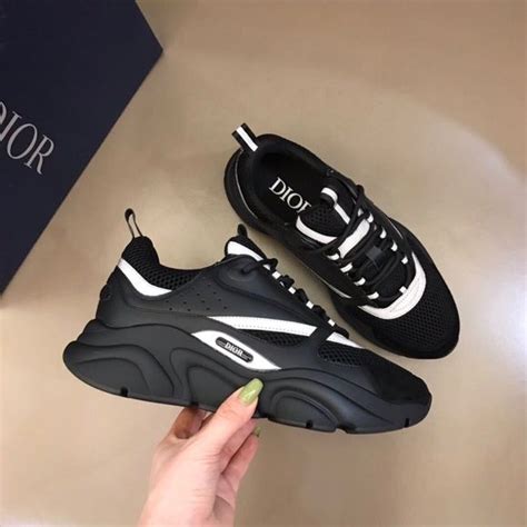 dior black sneakers 2019|Dior b22 black stockx.